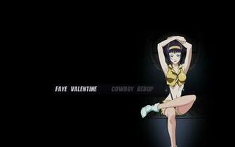 Faye Valentine Wallpaper By Pistons