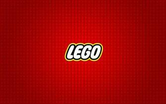 Lego Minimalistic Wallpaper Artwork