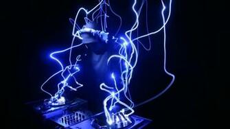 Dj Turntable Wallpaper HD