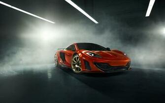 Mansory Mclaren Mp4 12c Wallpaper HD