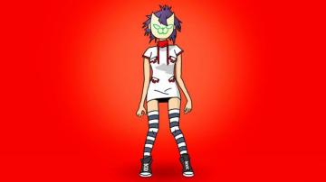 Gorillaz Noodle Wallpaper By Dnnicolas
