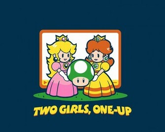 Nintendo Image Princess Peach Daisy Wallpaper Photos