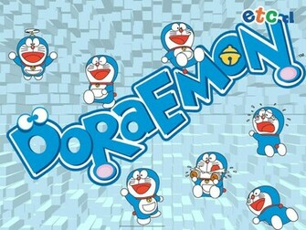 Doraemon Wallpaper For iPad Desktop