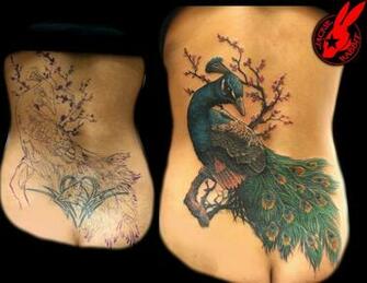 Pictures Of Cover Up Tattoos Desktop Background