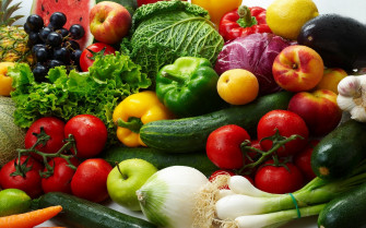 Healthy Food Wallpaper