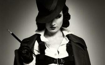 Dita Von Teese Wallpaper And Background Image Id
