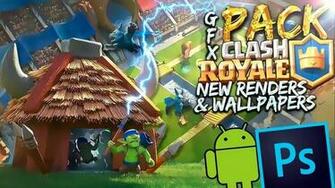 Clash Royale Wallpaper