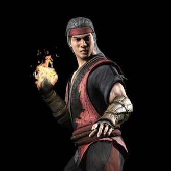 Mortal Kombat X Ios Liu Kang Render By Wyruzzah