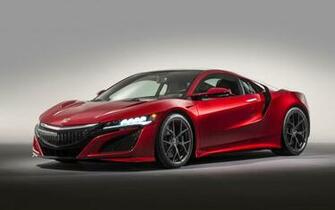 Honda Nsx Wallpaper HD Car Id
