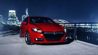 Dodge Dart Gt Front HD Wallpaper