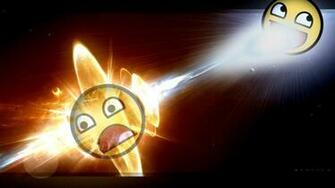 Explosion Awesome Face Space HD Wallpaper Desktop Background