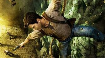 Uncharted Wallpaper