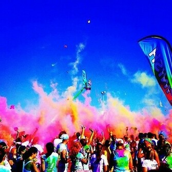 Color Me Rad Baby