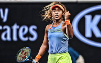Wallpaper 4k Naomi Osaka Goj Japanese Tennis Players