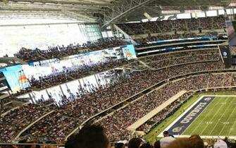 Stadium Dallas Cowboys Wallpaper