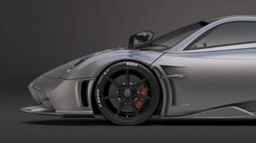 Pagani Huayra Imola Combines Extreme Aero With Bhp