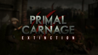 Primal Carnage Extinction Wallpaper By Jurassic4life
