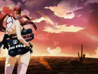Tengen Toppa Gurren Lagann Wallpaper And Background Image