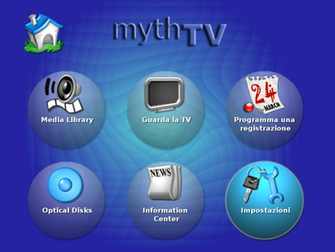 File Mythtv Blue Italian Png