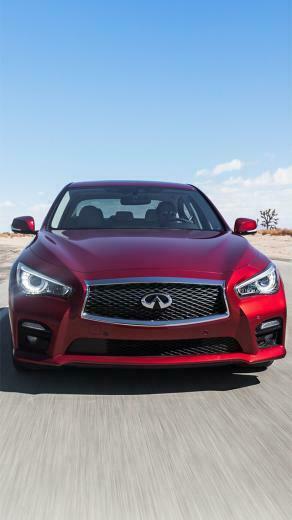 Infiniti Q50 iPhone Wallpaper Ipod