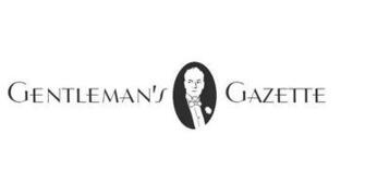 Gentleman Logo English Coffee