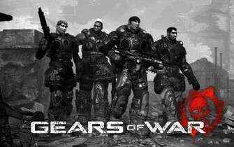 Gears Of War Desktop Wallpaper