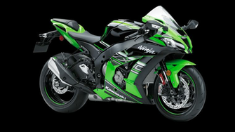 Ninja Zx 10r Abs Krt Edition Supersport Motorcycle