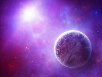 Earth Outer Space Wallpaper For Desktop Jpg