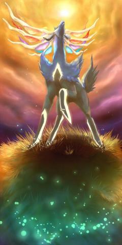 The Life God By Silverishness Deviantart