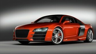 Audi R8 1080p Wallpaper HD
