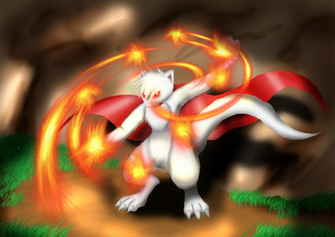 Fire Whirl By Firerai