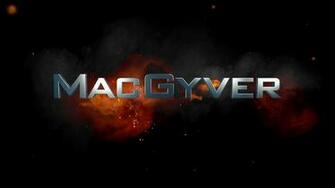 Macgyver Wallpaper On