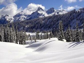 Snow Desktop Background Image Amp Pictures Becuo