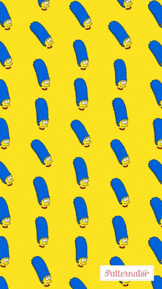 Marge Simpson Picture Wallpaper