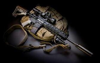 Wallpaper Larue Tactical Vtomat Twilight M4 Silencer Upgrade Bag