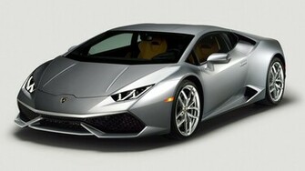Car Lamborghini On HD Wallpaper For Desktop New Huracan