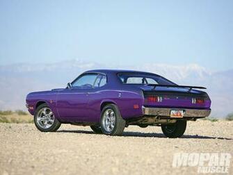 Dodge Dart Demon Wallpaper Scale