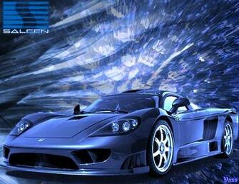 Saleen Wallpaper