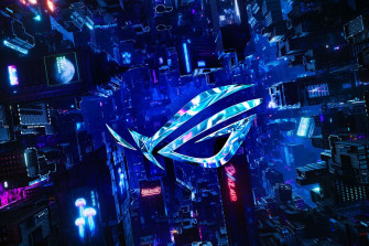 The Rog Phone Series Comes With These Cool Wallpaper