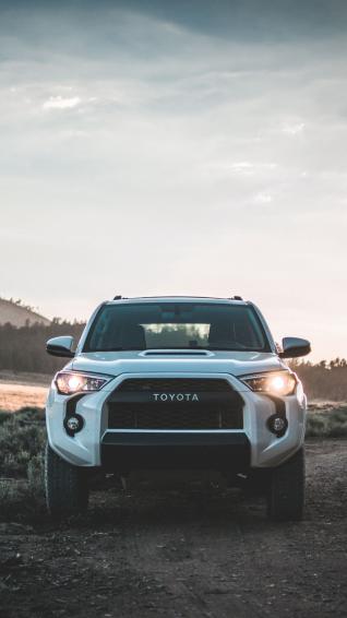 Wallpaper Mitsubishi Toyota Pickup Truck Bumper Car