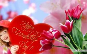Wallpaper Of Friendship And Love