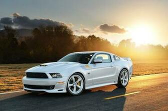 Ford Mustang Saleen Sa302 Muscle Super Street Usa