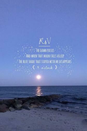 Bts Wallpaper 4o Clock Rapmon V Cover