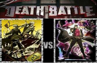 Death Battle Yu Narukami Vs Jotaro Kujo By Madnessabe