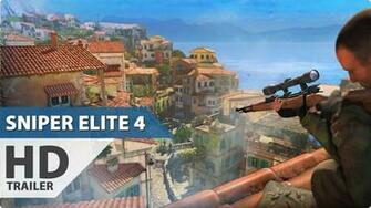 Sniper Elite HD Wallpaper And Background Image Net