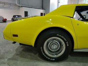 Chevrolet Corvette L Muscle Supercar Wallpaper