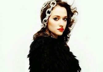 Stars Wallpaper Kat Dennings
