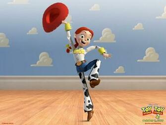Jessie Wallpaper Toy Story