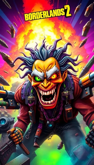 Krieg The Psycho Wallpaper