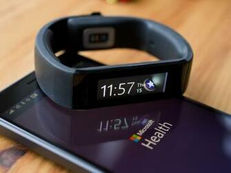Microsoft Band Windows Central